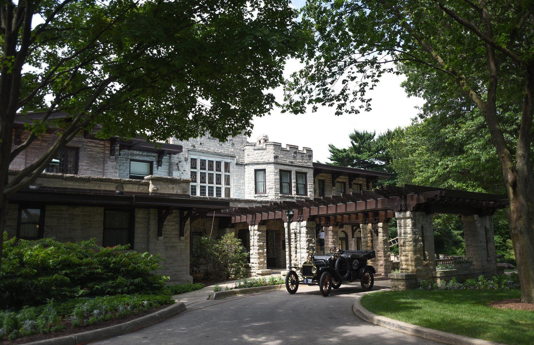Fair Lane, Dearborn, Michigan